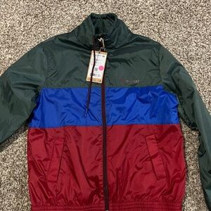 Never worn Cotopaxi windbreaker like jacket
